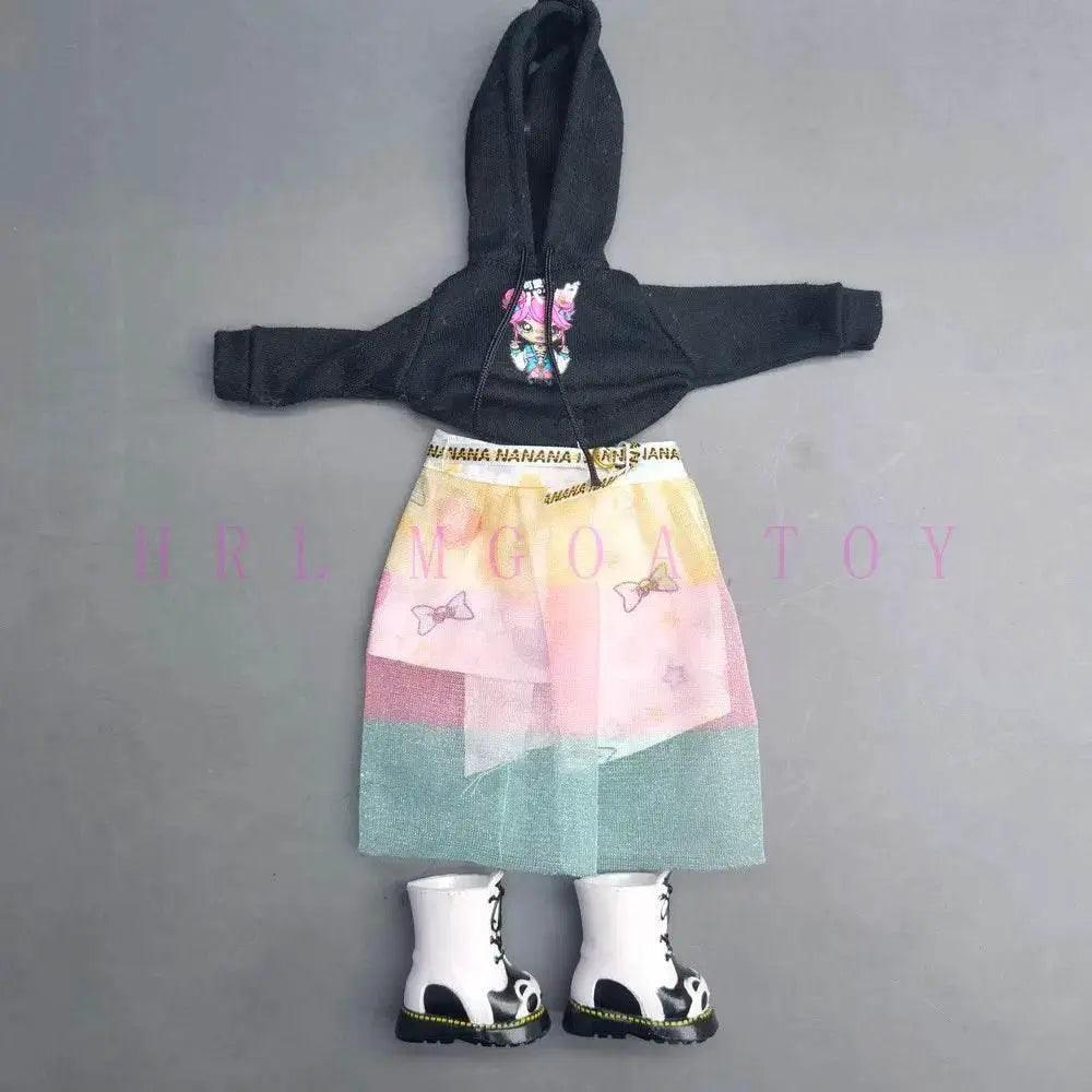  Deluxe Doll Clothing 5cm Big Sister Kit Toyland EU -  ToylandEU™