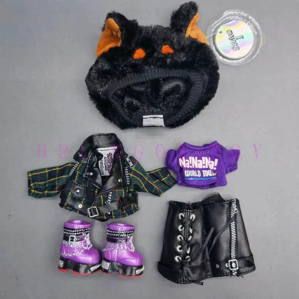  Deluxe Doll Clothing 5cm Big Sister Kit Toyland EU -  ToylandEU™