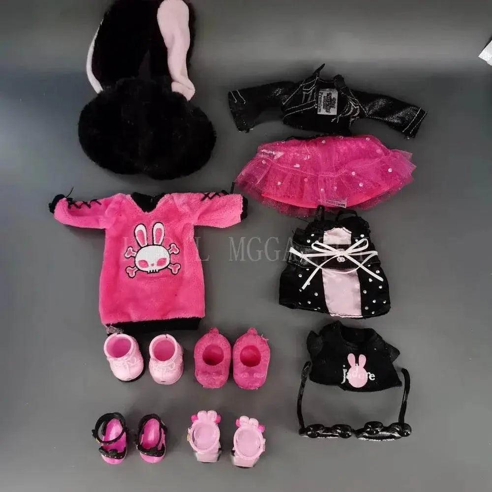  Deluxe Doll Clothing 5cm Big Sister Kit Toyland EU -  ToylandEU™