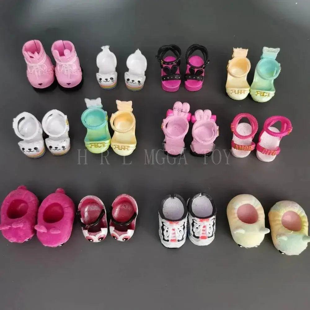  Deluxe Doll Clothing 5cm Big Sister Kit Toyland EU -  ToylandEU™