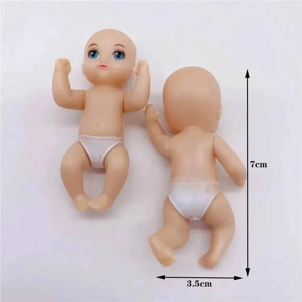  Deluxe Dollhouse Stroller Set 11 Inch Toyland EU -  ToylandEU™