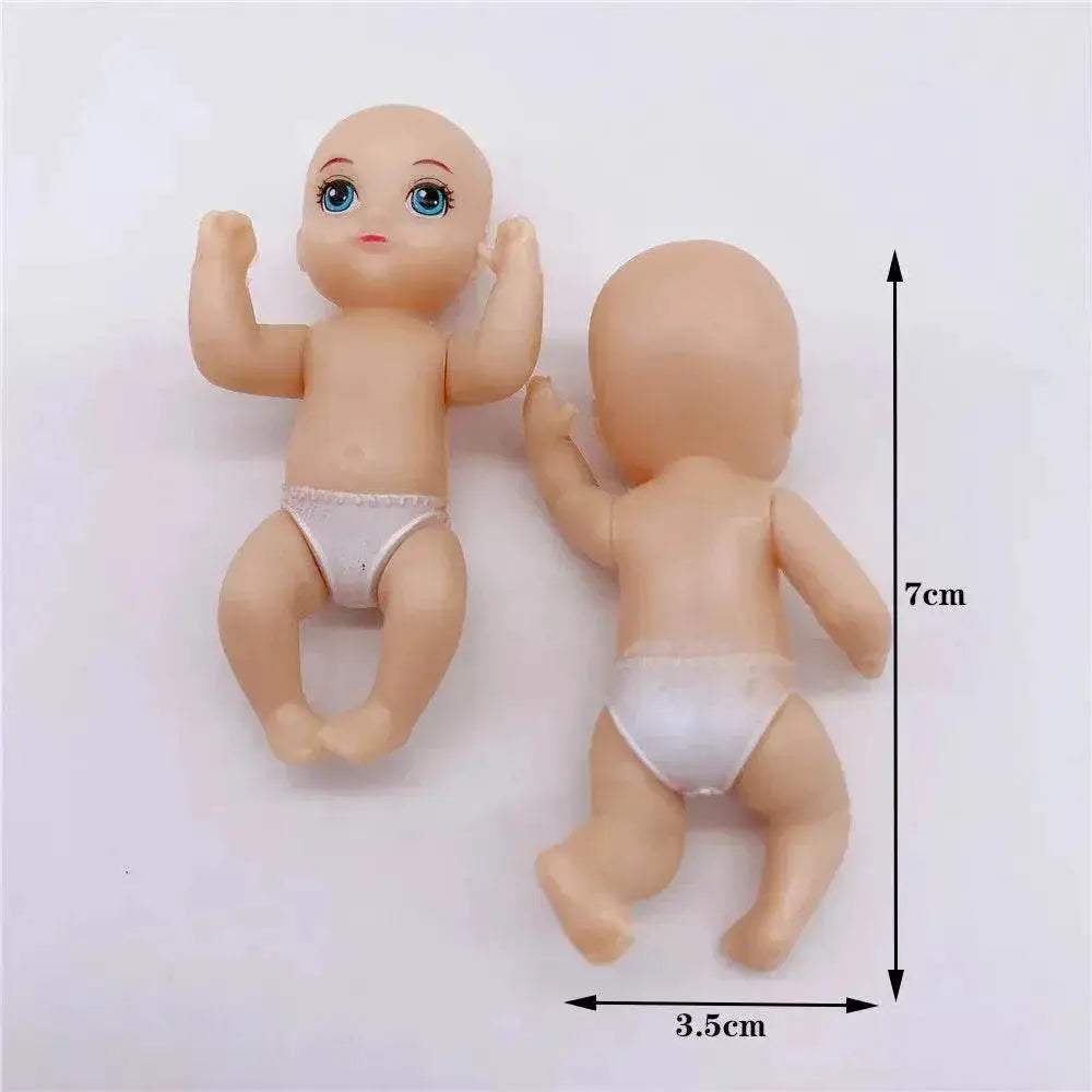  Deluxe Dollhouse Stroller Set 11 Inch Toyland EU -  ToylandEU™