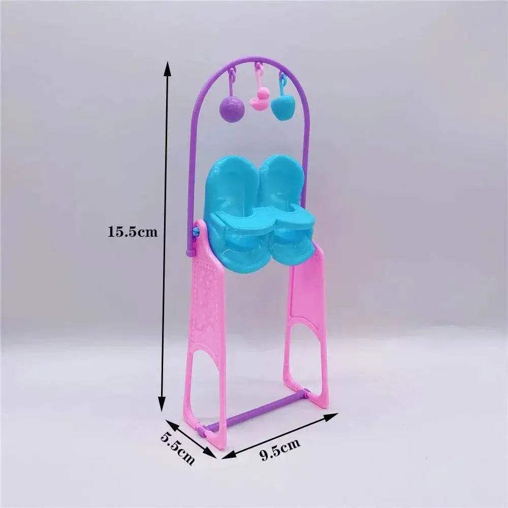  Deluxe Dollhouse Stroller Set 11 Inch Toyland EU -  ToylandEU™
