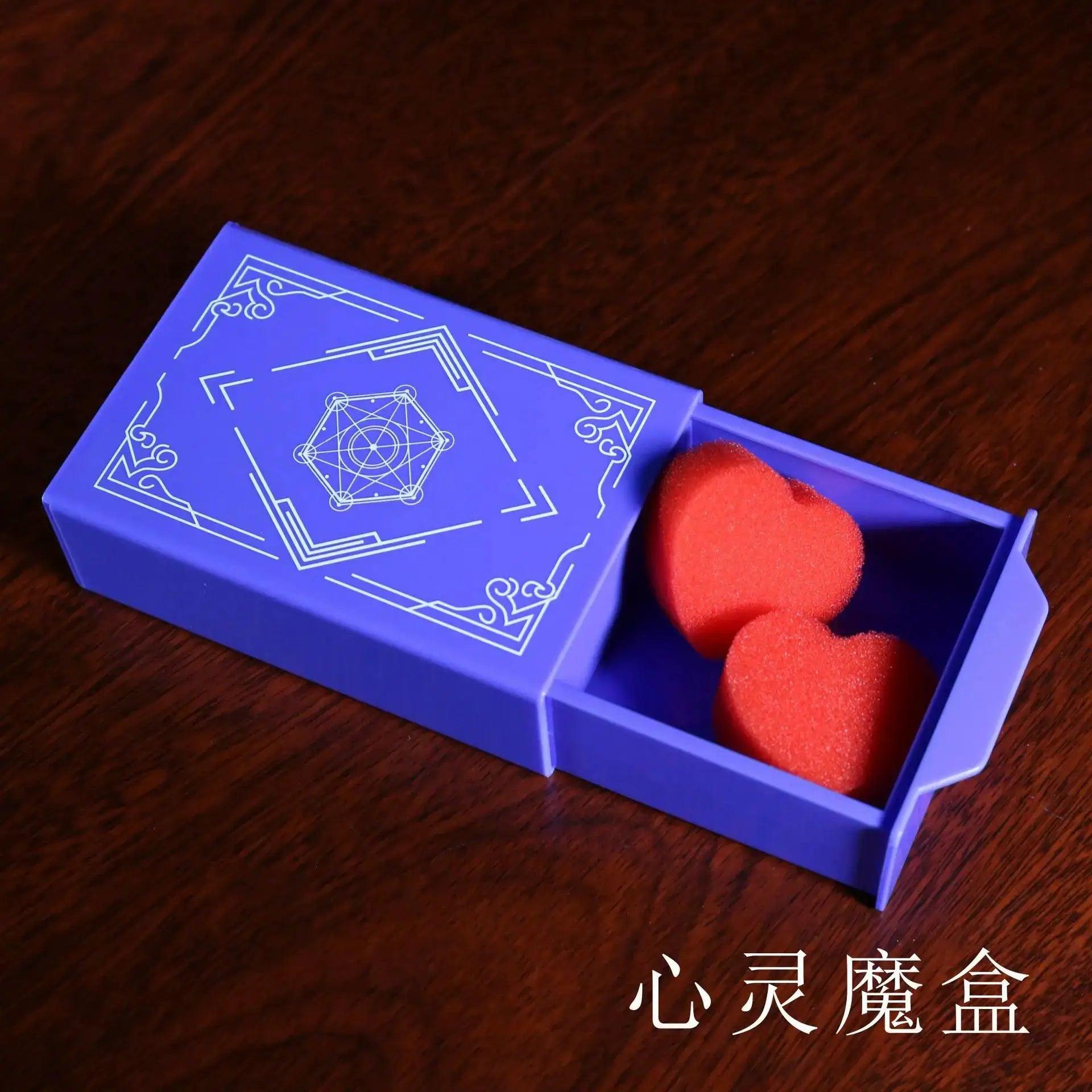  Deluxe Drawer Box Magic Trick Prop Close Up Illusions Pro -  ToylandEU™