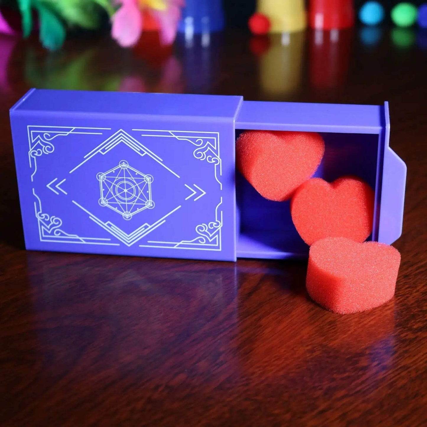 Deluxe Drawer Box Magic Trick Prop For Close Up Illusions - ToylandEU