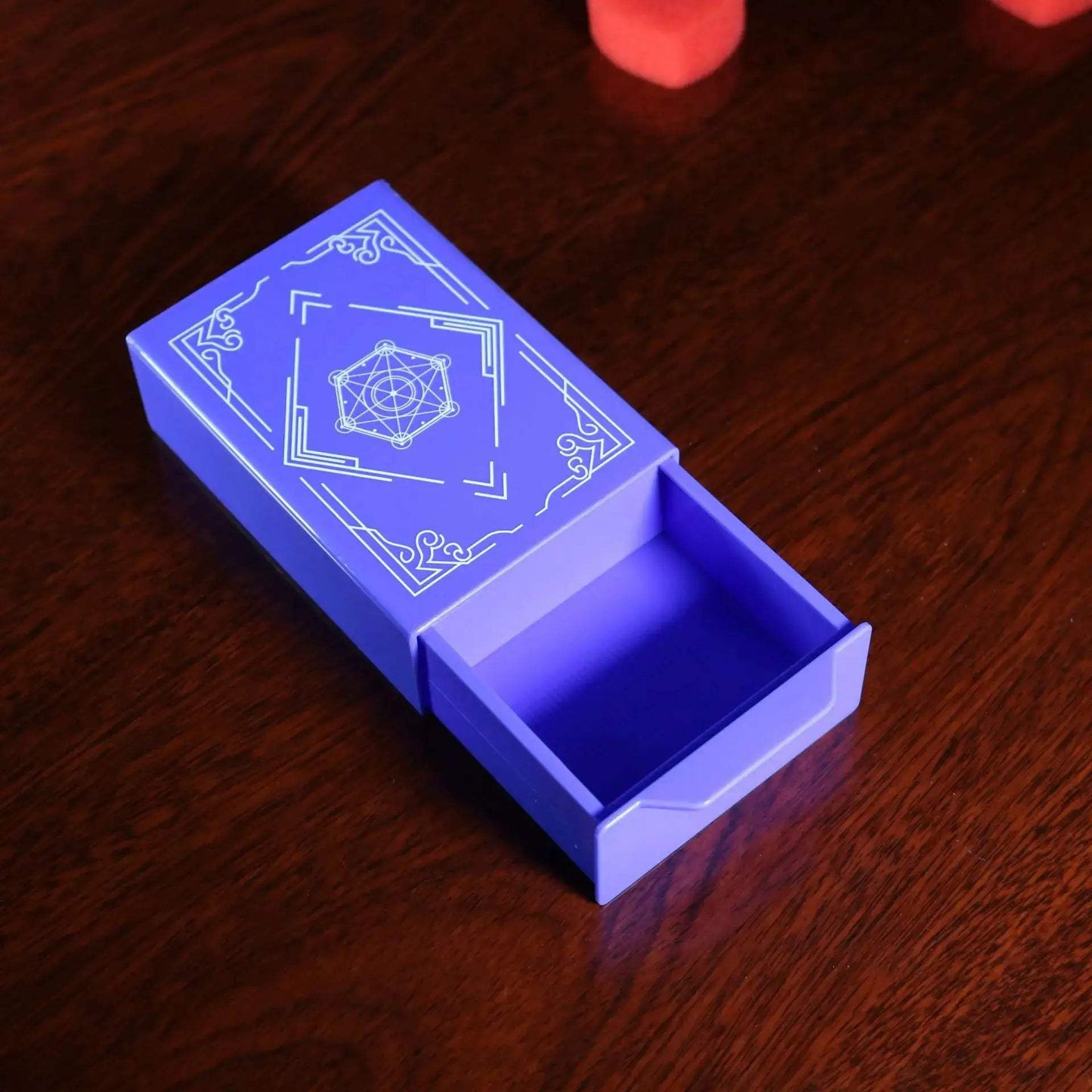 Deluxe Drawer Box Magic Trick Prop For Close Up Illusions - ToylandEU