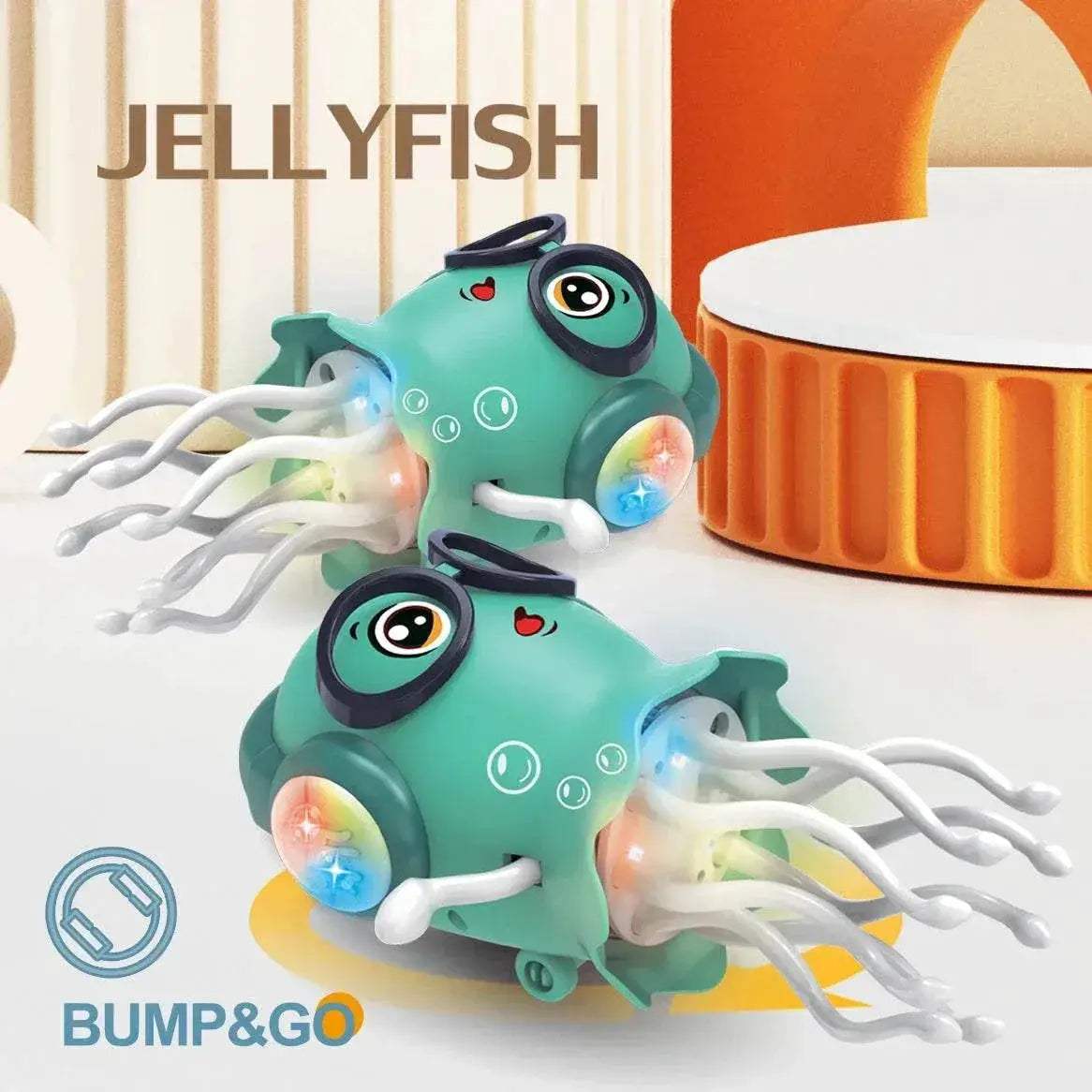  Deluxe Electronic Pet Toy Dancing Octopus 2 Toyland EU -  ToylandEU™