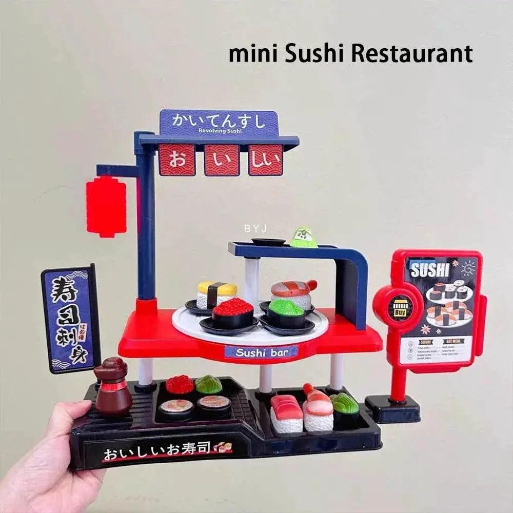  Deluxe Fast Food Pretend Play 71 Toy Set Toyland EU -  ToylandEU™