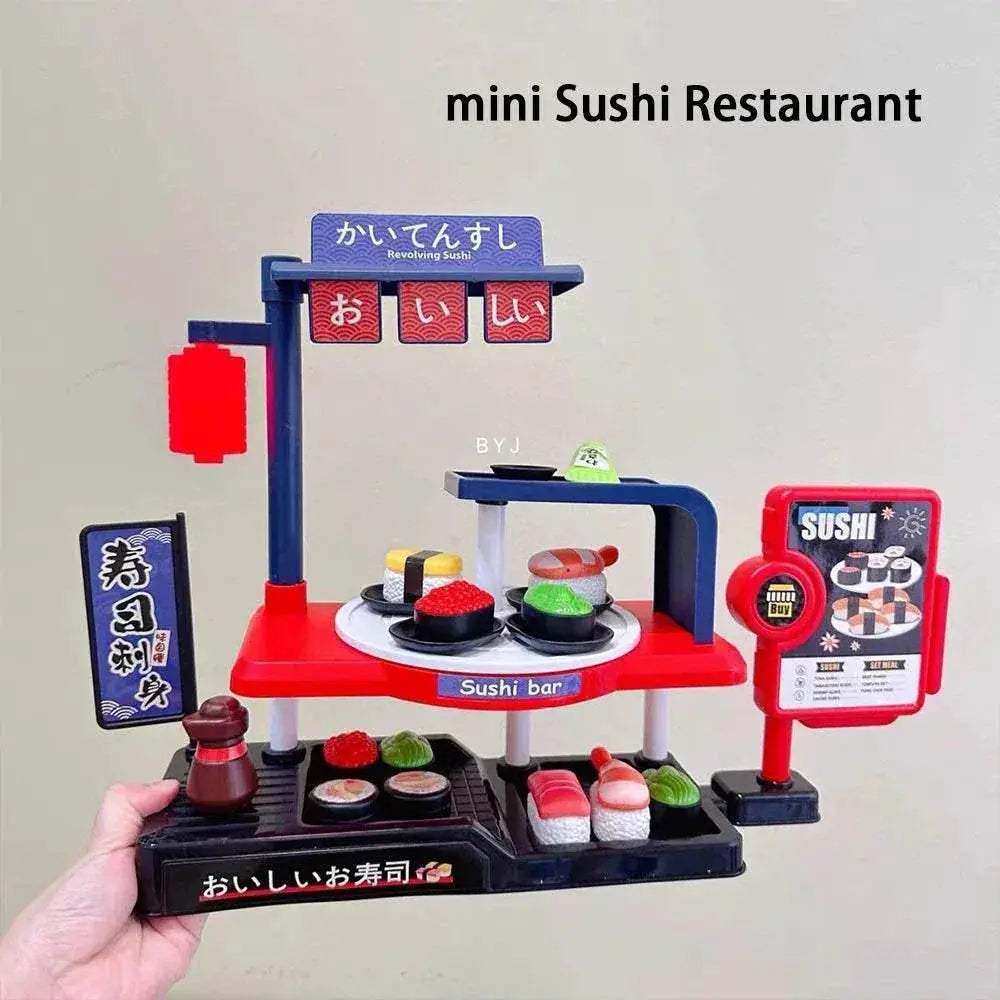  Deluxe Fast Food Pretend Play 71 Toy Set Toyland EU -  ToylandEU™