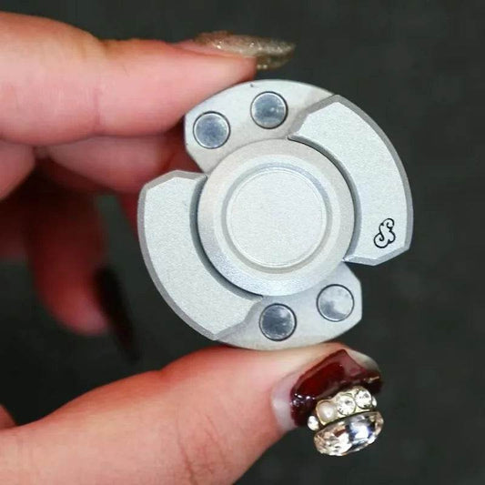 Deluxe Fidget Toy Magnetic Slider Spinner For Adults - ToylandEU