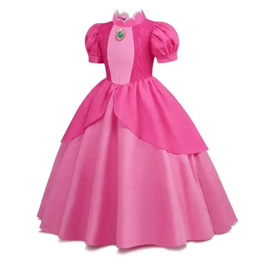 Deluxe Girls Dress Patchwork Witch 7to13Y Toyland EU -  ToylandEU™