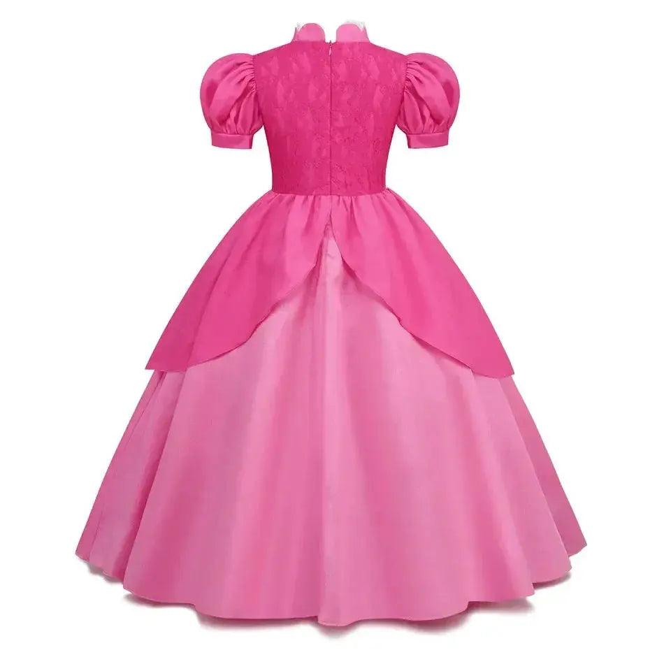  Deluxe Girls Dress Patchwork Witch 7to13Y Toyland EU -  ToylandEU™