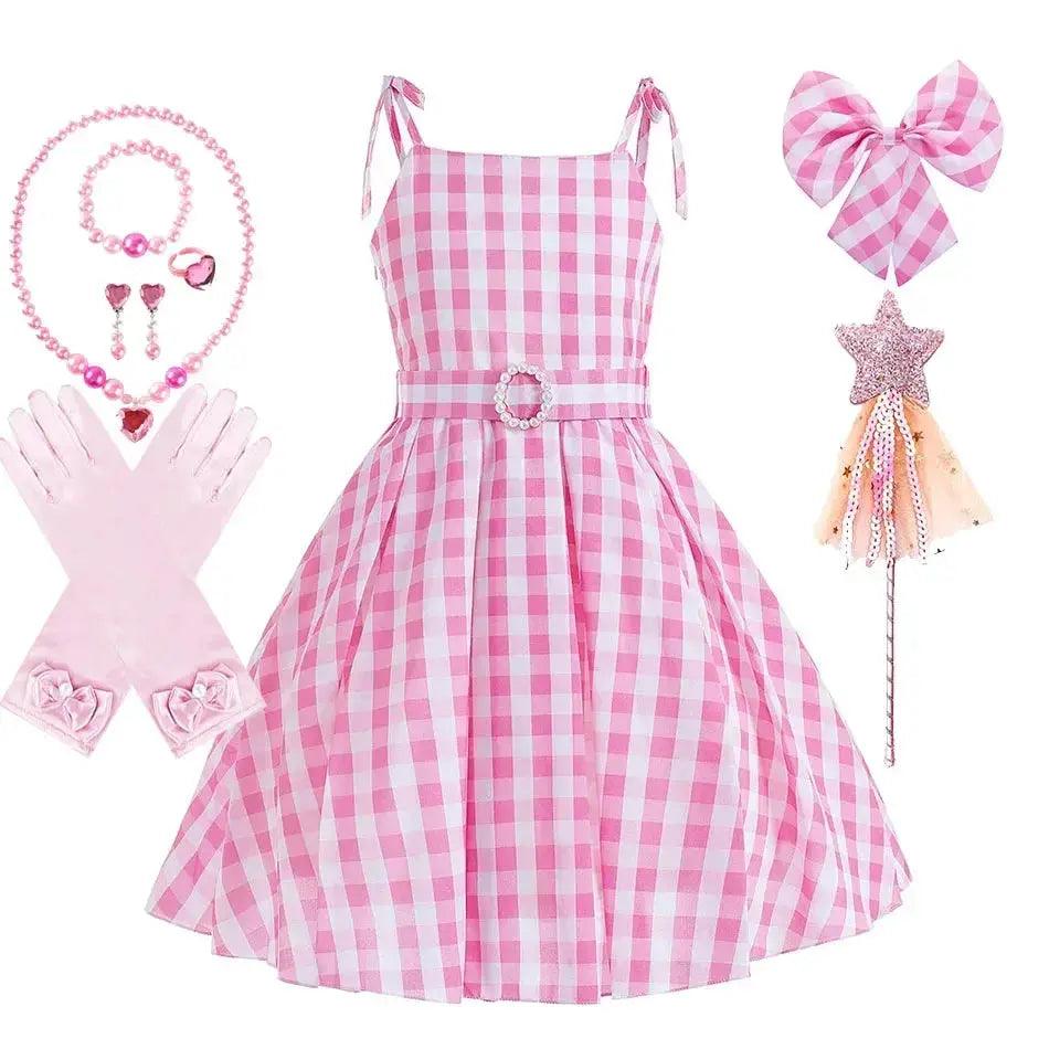  Deluxe Girls Dress Patchwork Witch 7to13Y Toyland EU -  ToylandEU™