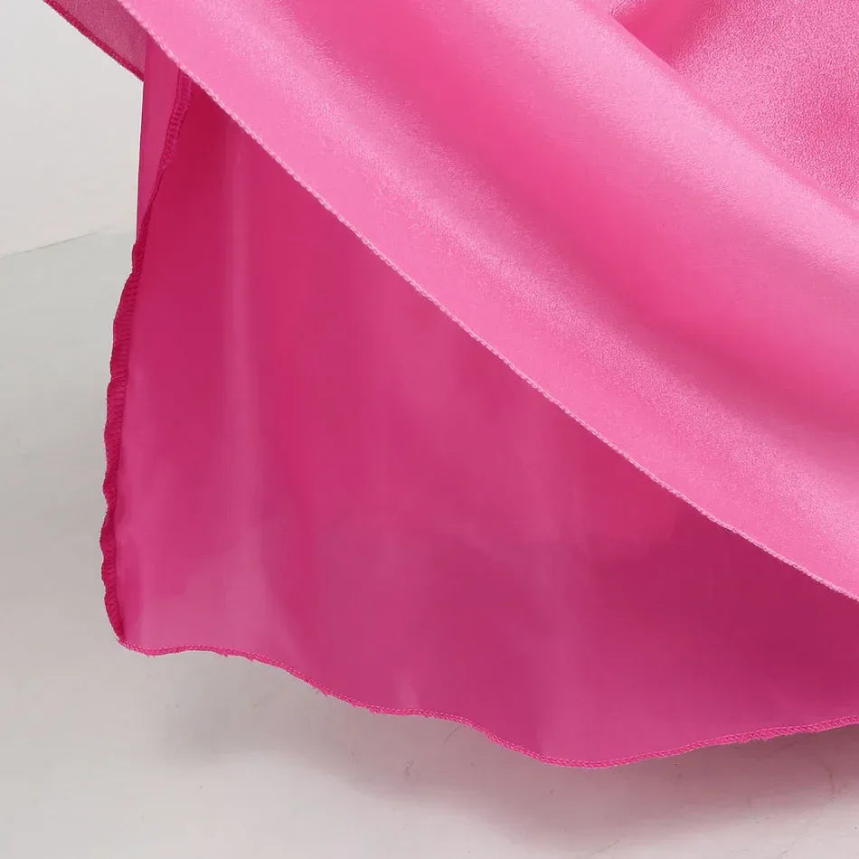 Deluxe Girls Dress Patchwork Witch Theme For Halloween Cosplay - ToylandEU