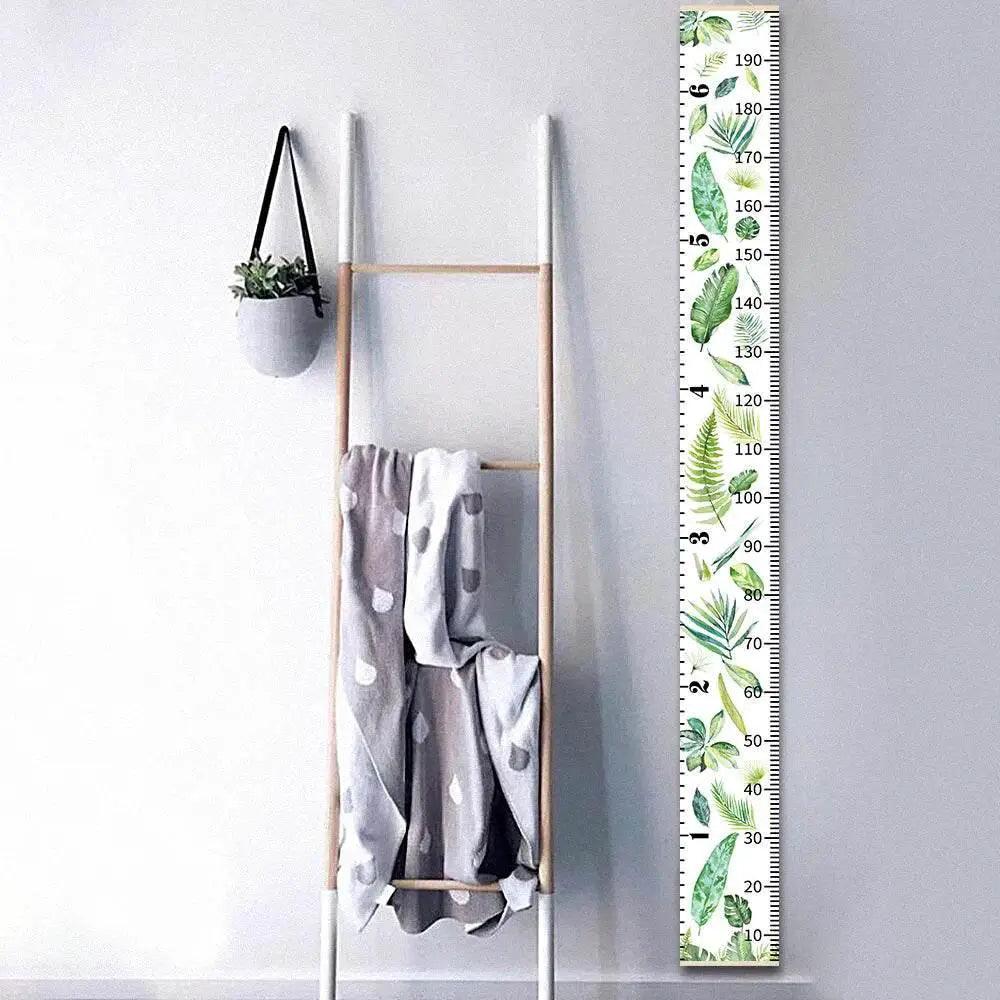  Deluxe Growth Chart 20x200cm Wall Decal Toyland EU -  ToylandEU™