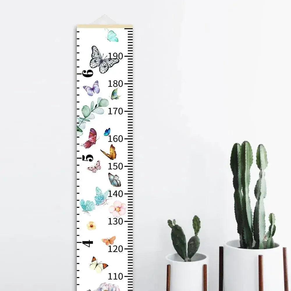  Deluxe Growth Chart 20x200cm Wall Decal Toyland EU -  ToylandEU™