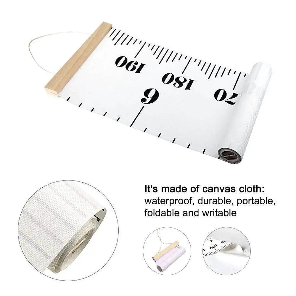  Deluxe Growth Chart 20x200cm Wall Decal Toyland EU -  ToylandEU™
