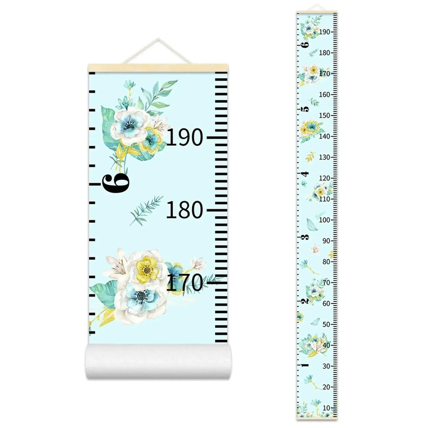  Deluxe Growth Chart 20x200cm Wall Decal Toyland EU -  ToylandEU™