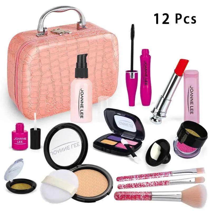  Deluxe Kids Makeup Set for Creative Pretend Play 3-12 -  ToylandEU™