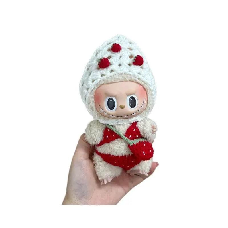  Deluxe Labubu Doll Bikini Set 17cm Toyland EU -  ToylandEU™