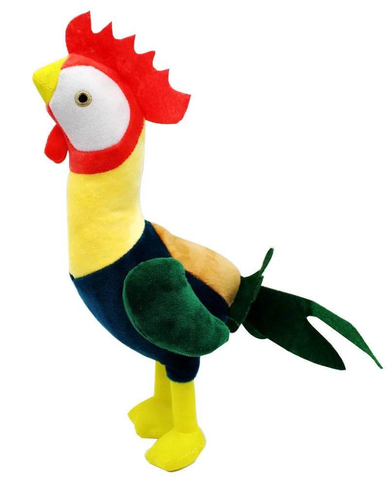 Deluxe Moana Costume Set Wig And Flower Clip For Girls - ToylandEU