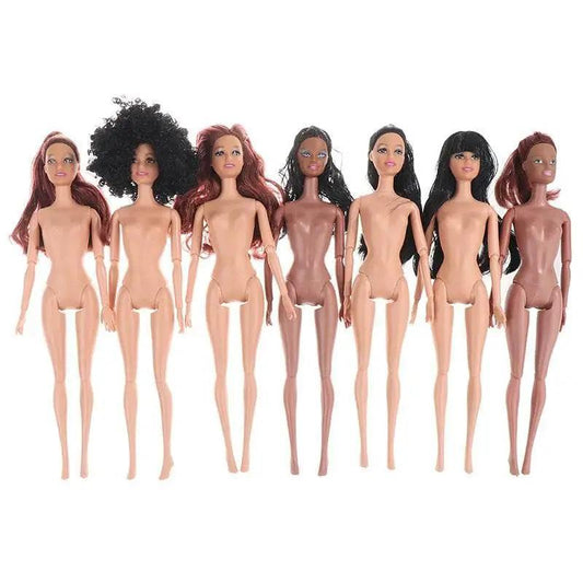  Deluxe Multijointed Doll Dress Up Toys 6To12 Toyland EU -  ToylandEU™