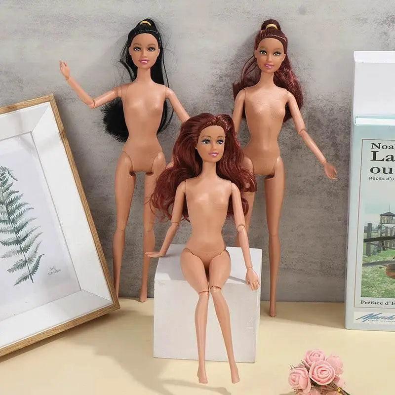 Deluxe Multijointed Doll Dress Up Toys 6To12 Toyland EU -  ToylandEU™