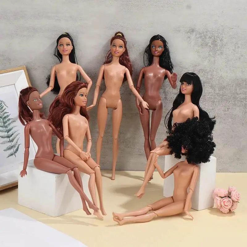  Deluxe Multijointed Doll Dress Up Toys 6To12 Toyland EU -  ToylandEU™