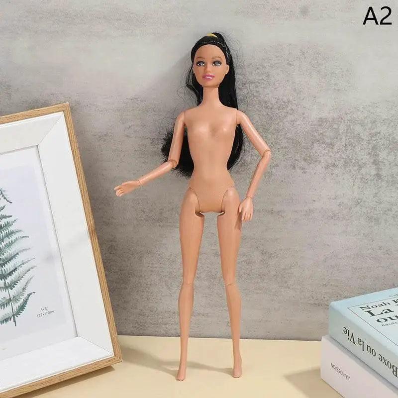  Deluxe Multijointed Doll Dress Up Toys 6To12 Toyland EU -  ToylandEU™