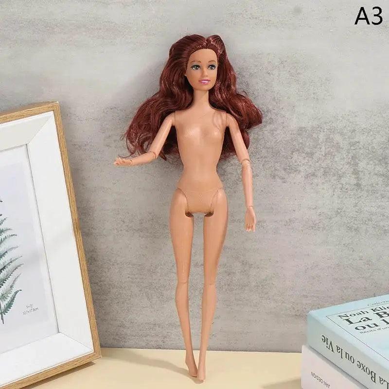  Deluxe Multijointed Doll Dress Up Toys 6To12 Toyland EU -  ToylandEU™