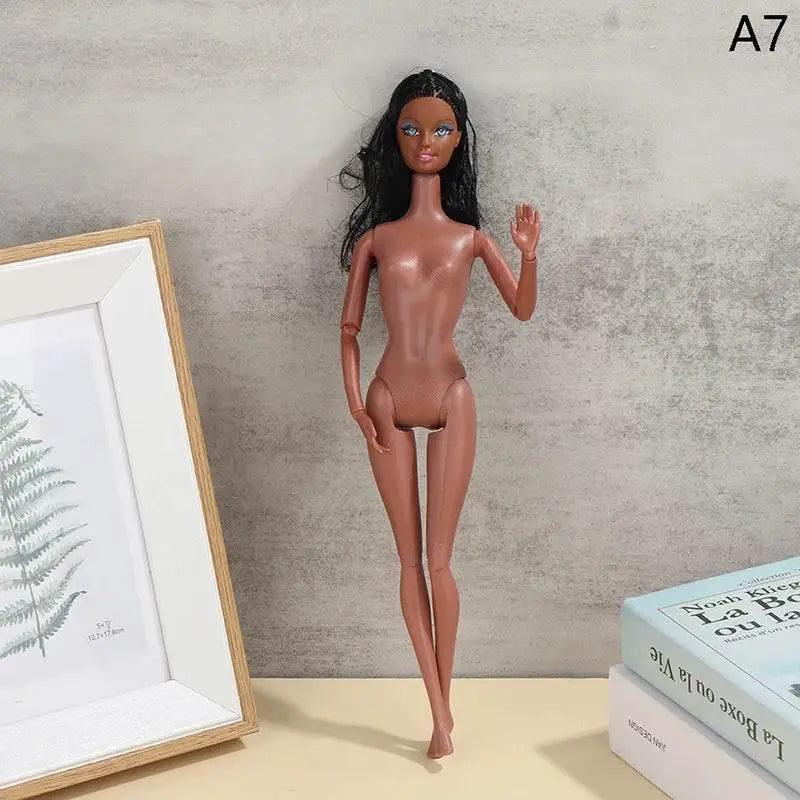  Deluxe Multijointed Doll Dress Up Toys 6To12 Toyland EU -  ToylandEU™