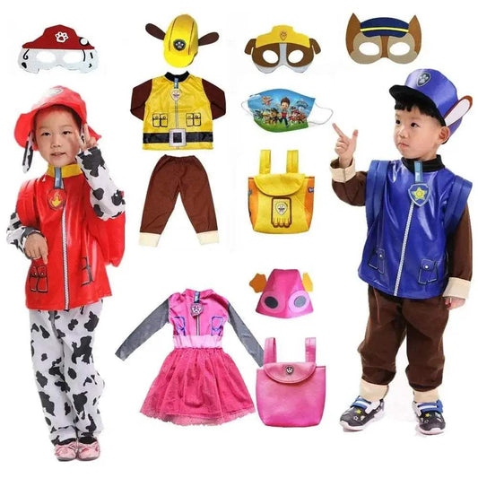  Deluxe Paw Patrol Costume Top And Pants XS Toyland EU -  ToylandEU™