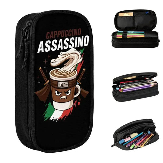  Deluxe Pencil Case 3 Compartment Organizer Toyland EU -  ToylandEU™