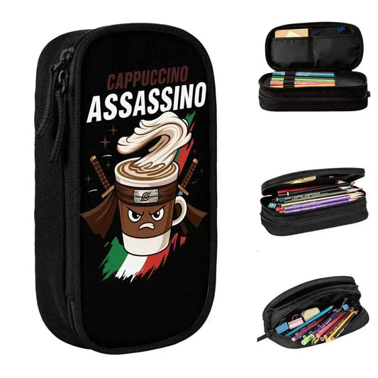  Deluxe Pencil Case 3 Compartment Organizer Toyland EU -  ToylandEU™