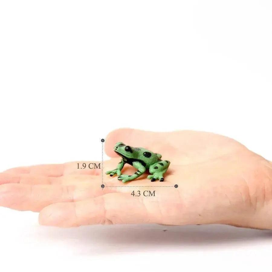  Deluxe Poison Dart Frog Mini Cake Topper Toyland EU -  ToylandEU™