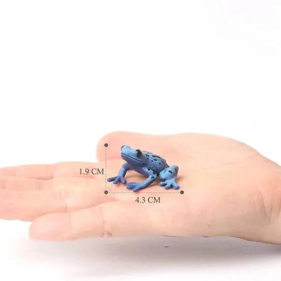  Deluxe Poison Dart Frog Mini Cake Topper Toyland EU -  ToylandEU™