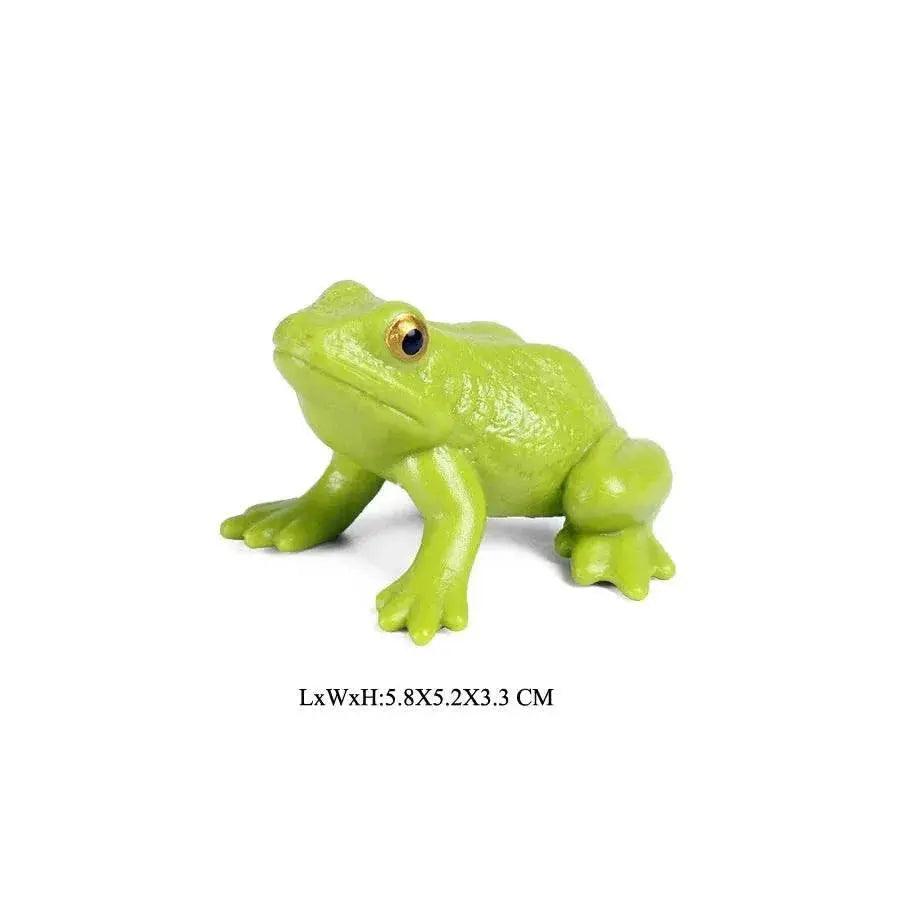  Deluxe Poison Dart Frog Mini Cake Topper Toyland EU -  ToylandEU™