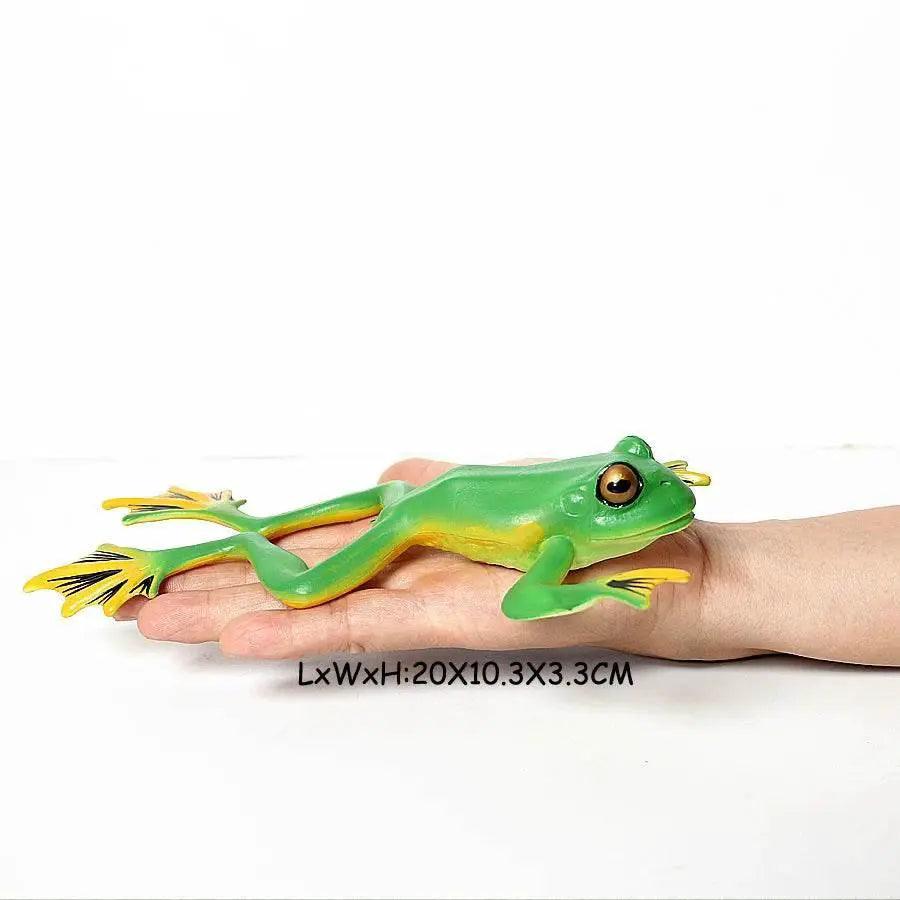  Deluxe Poison Dart Frog Mini Cake Topper Toyland EU -  ToylandEU™