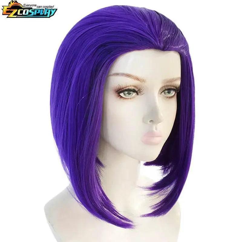  Deluxe Raven Cosplay Jumpsuit 2in Belt Toyland EU -  ToylandEU™