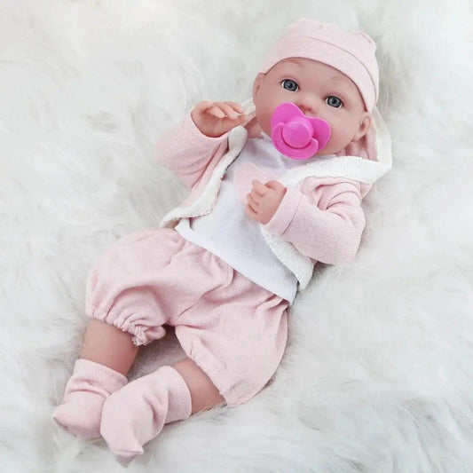  Deluxe Reborn Baby Doll One Third Vinyl Doll Toyland EU -  ToylandEU™