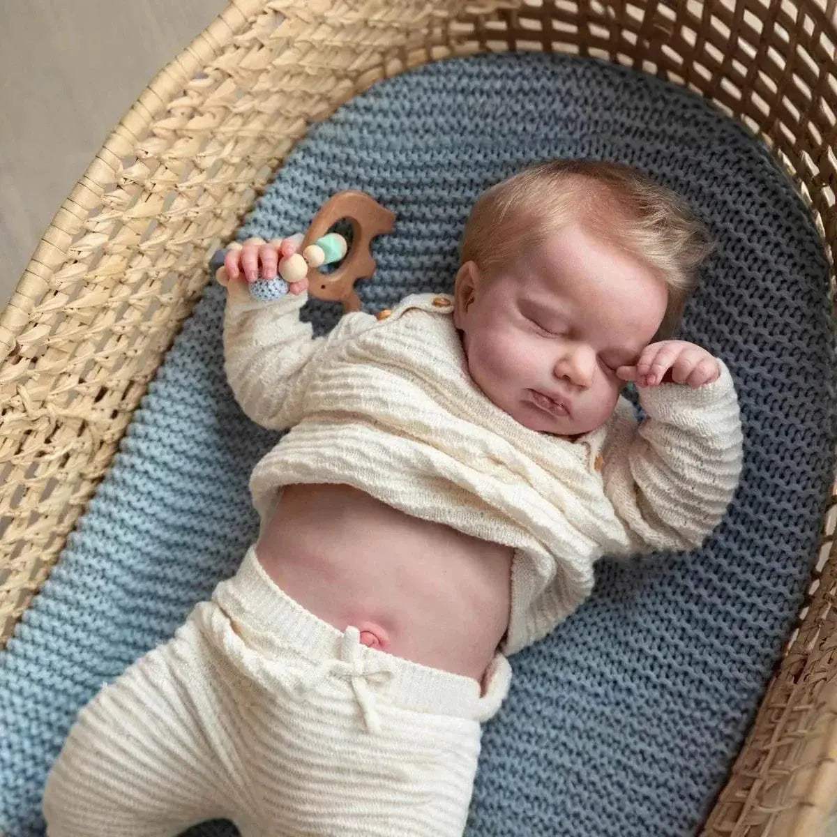  Deluxe Reborn Dolls Handmade Lifelike Dolls Toyland EU -  ToylandEU™