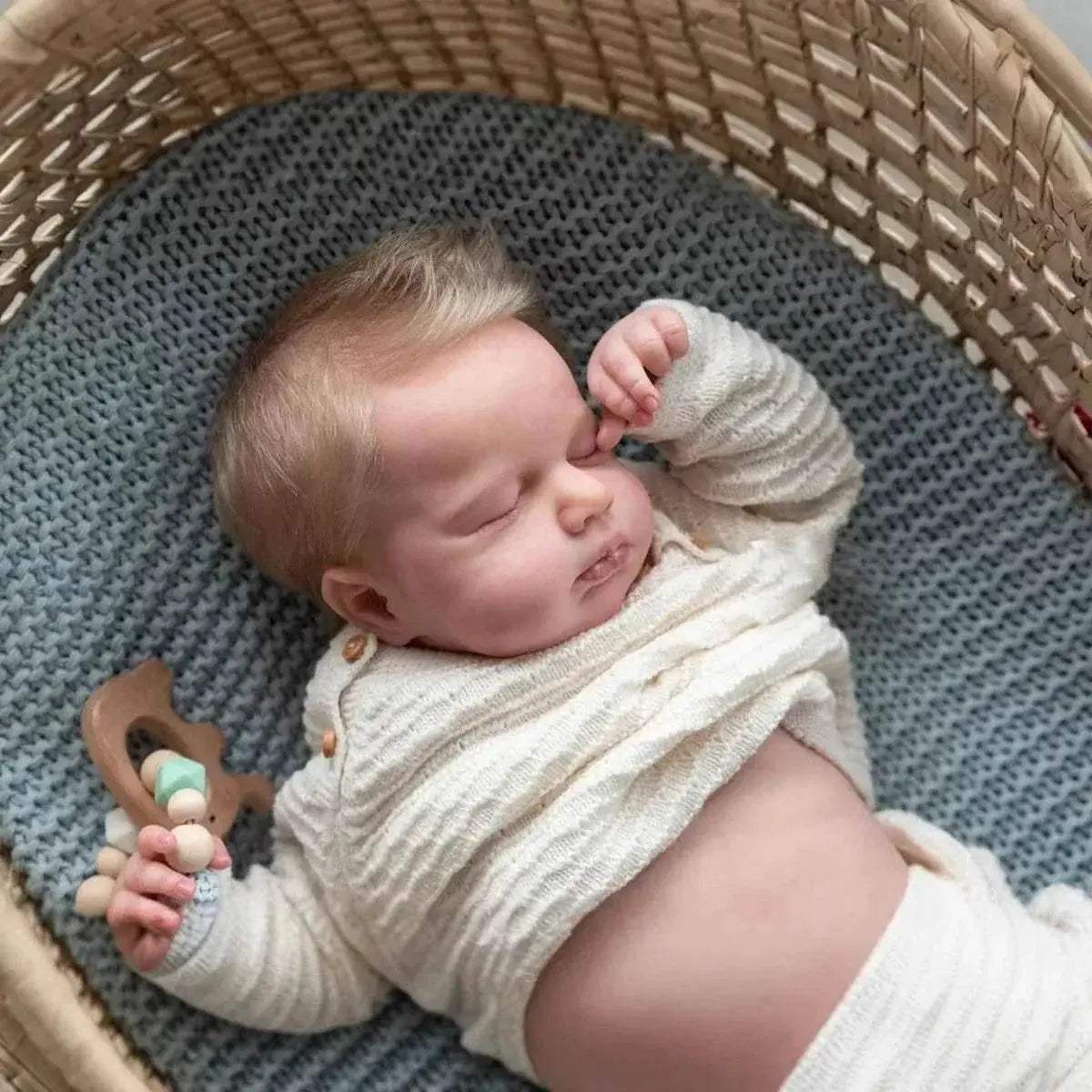  Deluxe Reborn Dolls Handmade Lifelike Dolls Toyland EU -  ToylandEU™