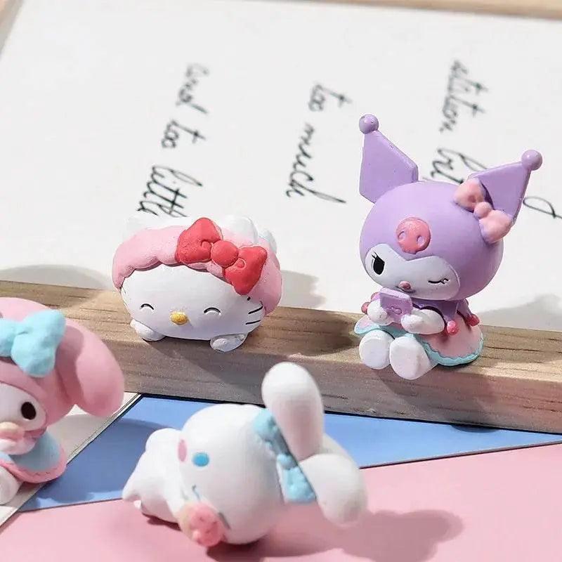  Deluxe Sanrio Figures 5 Piece Set Toyland EU -  ToylandEU™