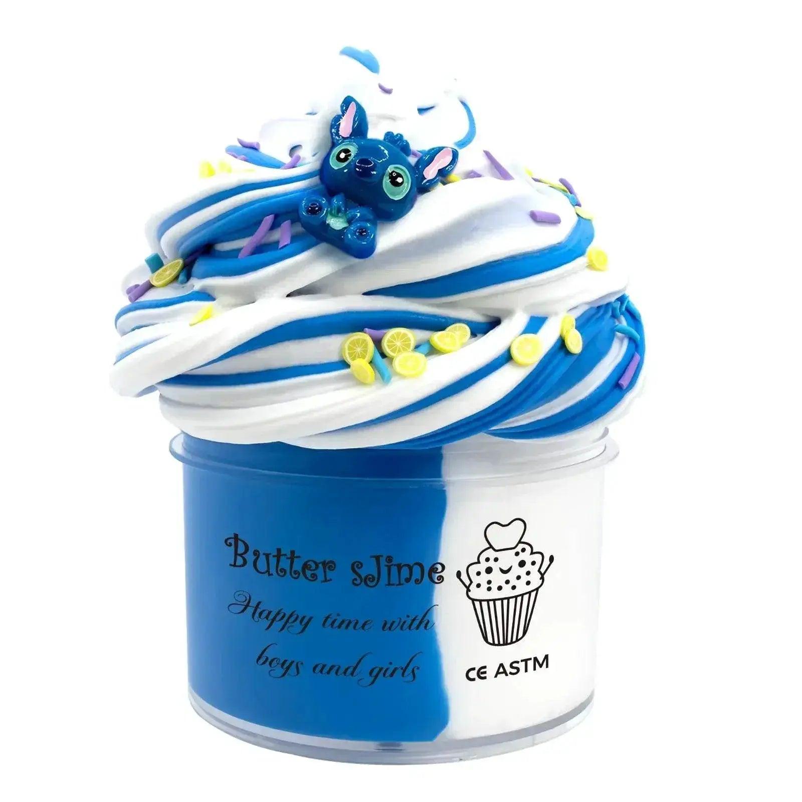 Deluxe Slime Kit Butter Fluffy Slime Toyland EU -  ToylandEU™