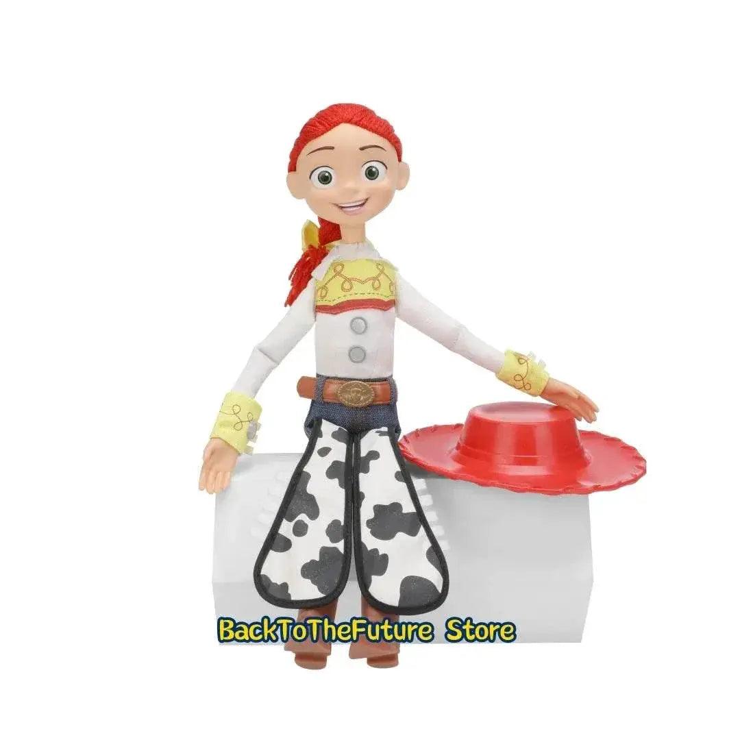  Deluxe Talking Woody Jessie Figures 38cm Toyland EU -  ToylandEU™
