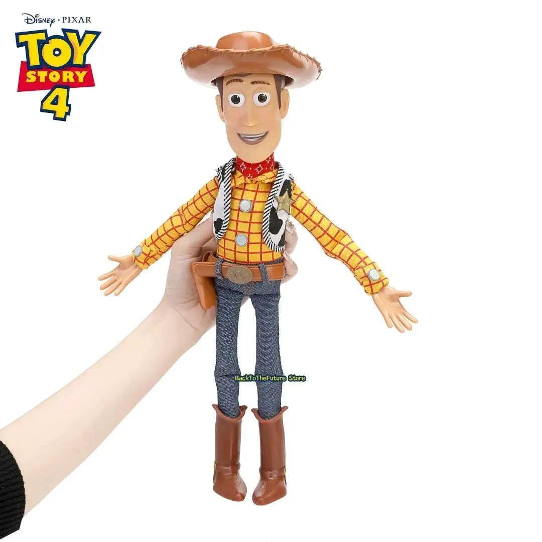  Deluxe Talking Woody Jessie Figures 38cm Toyland EU -  ToylandEU™
