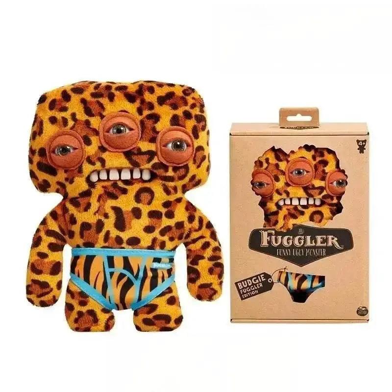  Deluxe Tooth Monster Funk Teeth Plush Toy Toyland EU -  ToylandEU™