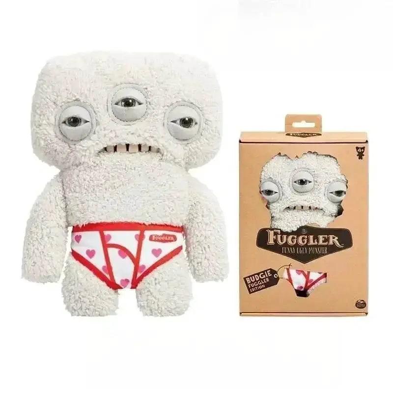  Deluxe Tooth Monster Funk Teeth Plush Toy Toyland EU -  ToylandEU™