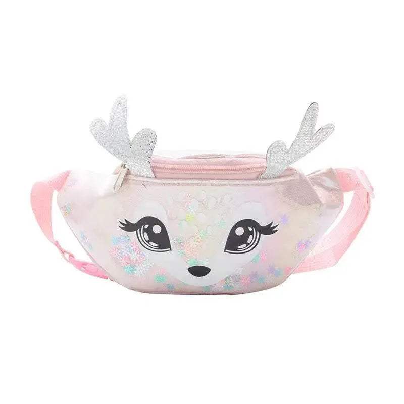  Deluxe Unicorn Backpack 3D Fur Design Toyland EU -  ToylandEU™