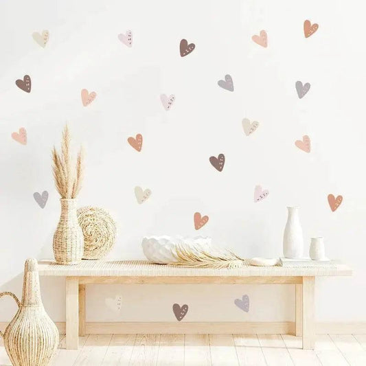  Deluxe Wall Stickers 36 Piece Set Toyland EU -  ToylandEU™